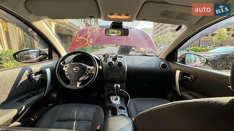Внедорожник / Кроссовер Nissan Qashqai 2012 в Киеве