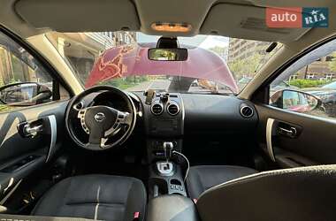 Внедорожник / Кроссовер Nissan Qashqai 2012 в 