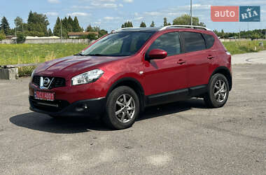Внедорожник / Кроссовер Nissan Qashqai 2012 в Львове