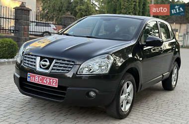 Внедорожник / Кроссовер Nissan Qashqai 2007 в Ровно