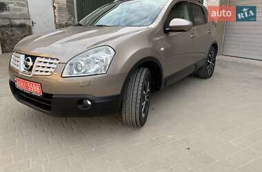 Позашляховик / Кросовер Nissan Qashqai 2009 в Бродах