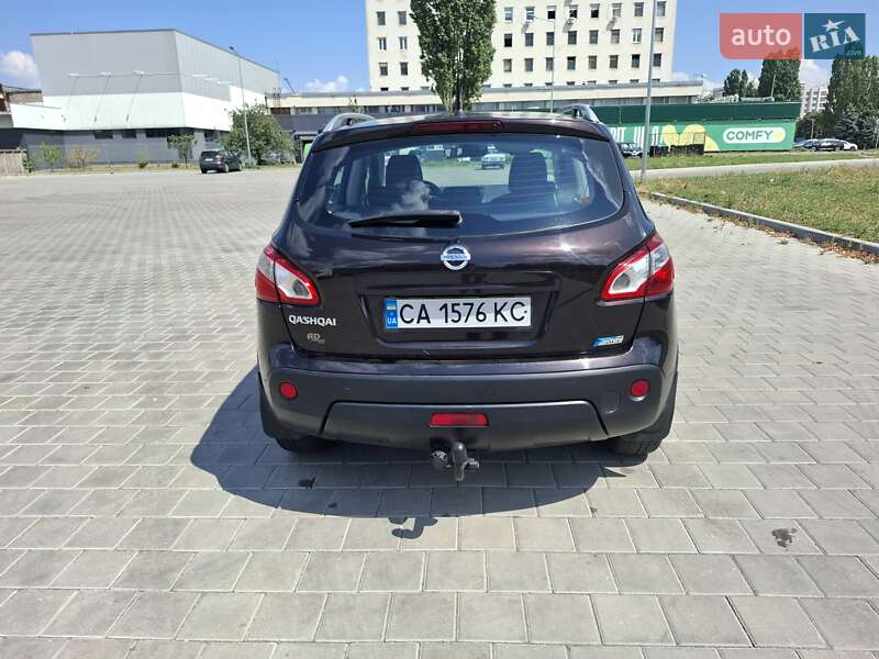 Внедорожник / Кроссовер Nissan Qashqai 2010 в Черкассах фото 5 Внедорожник / Кроссовер Nissan Qashqai 2010 в Черкассах