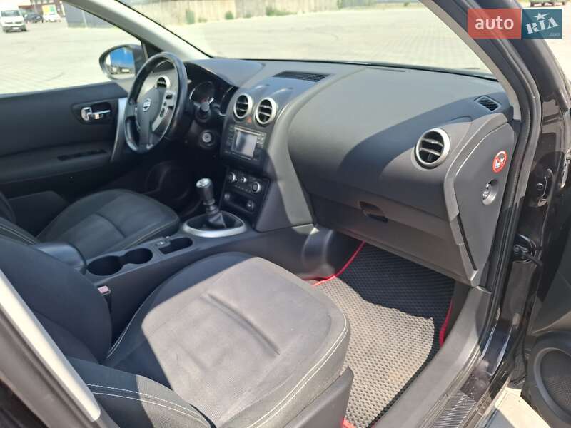 Внедорожник / Кроссовер Nissan Qashqai 2010 в Черкассах фото 20 Внедорожник / Кроссовер Nissan Qashqai 2010 в Черкассах