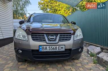 Позашляховик / Кросовер Nissan Qashqai 2008 в Кропивницькому