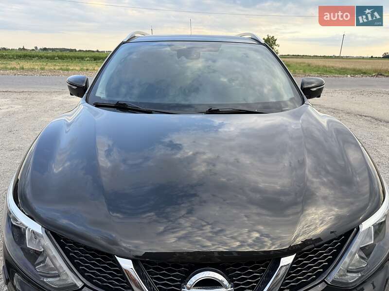 Внедорожник / Кроссовер Nissan Qashqai 2014 в Демидовке