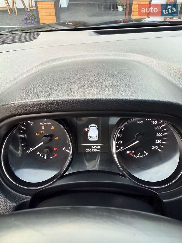 Внедорожник / Кроссовер Nissan Qashqai 2014 в Демидовке