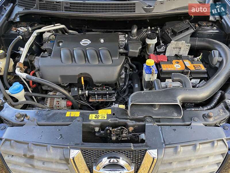 Внедорожник / Кроссовер Nissan Qashqai 2008 в Первомайске