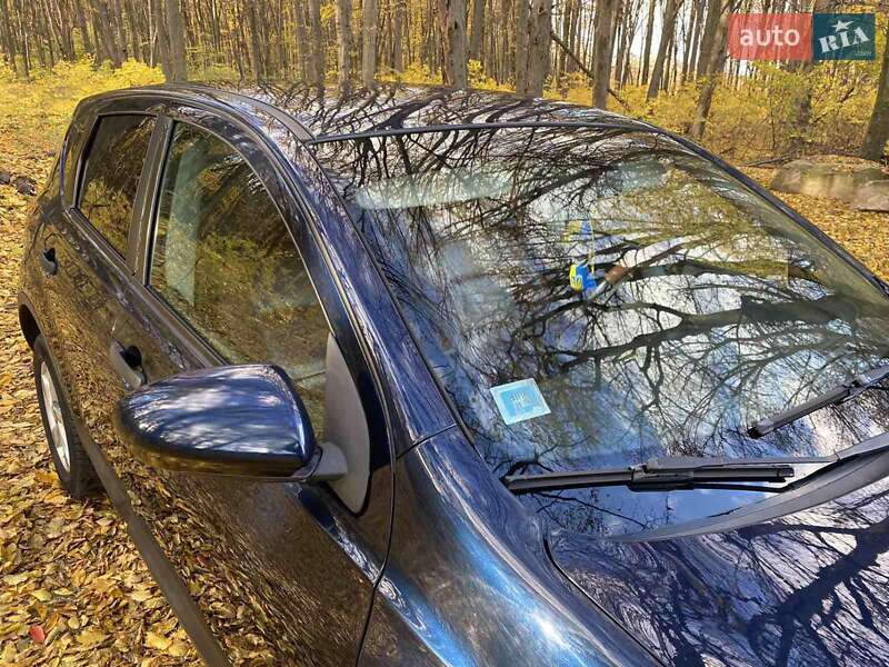 Внедорожник / Кроссовер Nissan Qashqai 2008 в Первомайске