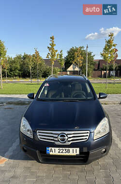 Позашляховик / Кросовер Nissan Qashqai 2008 в Києві