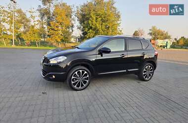 Внедорожник / Кроссовер Nissan Qashqai 2011 в Калуше