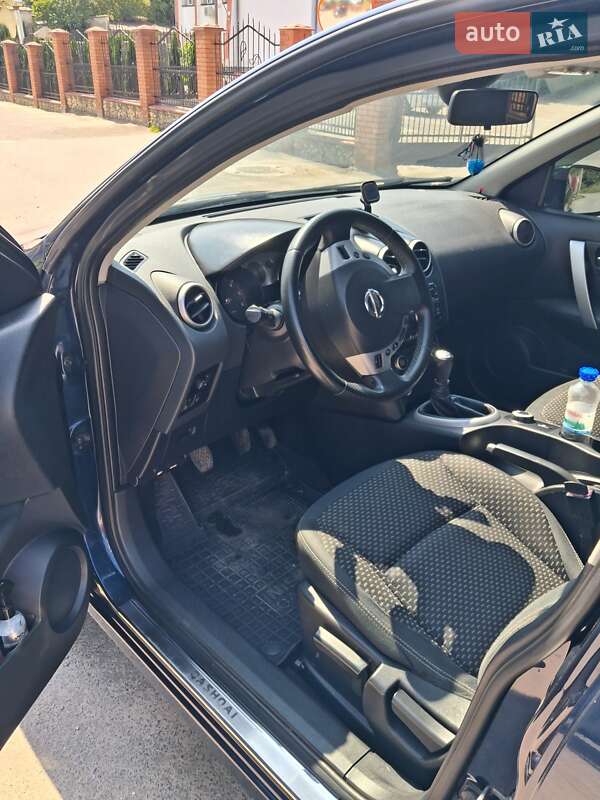 Внедорожник / Кроссовер Nissan Qashqai 2007 в Тернополе