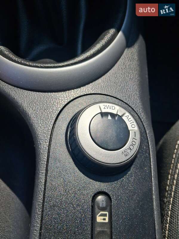 Внедорожник / Кроссовер Nissan Qashqai 2007 в Тернополе