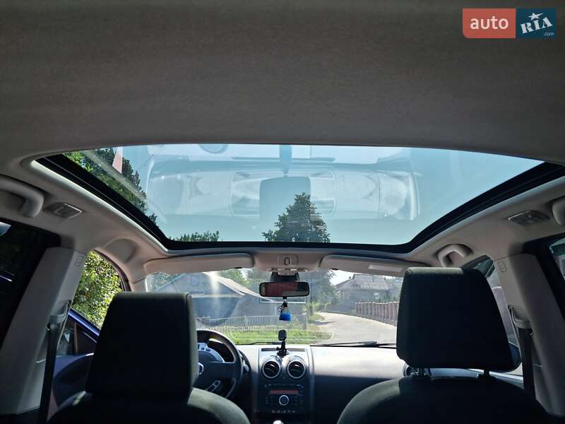 Внедорожник / Кроссовер Nissan Qashqai 2007 в Тернополе