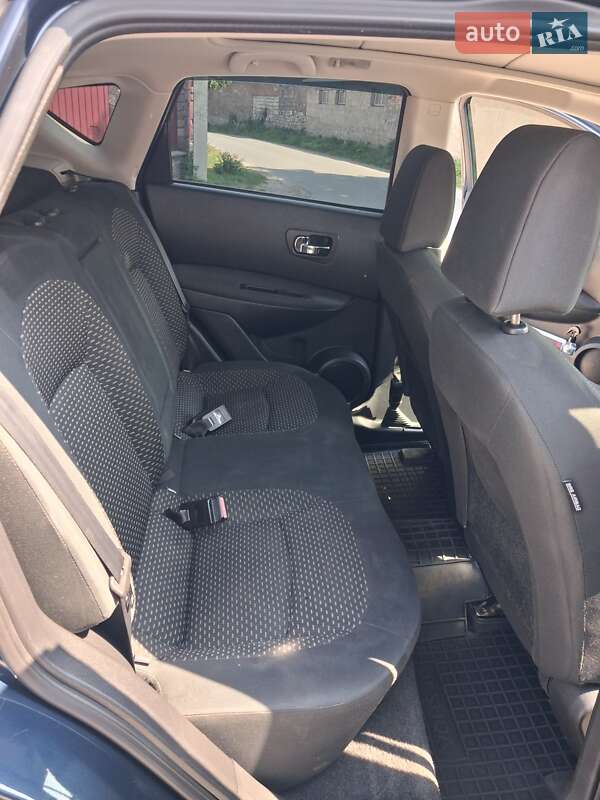 Внедорожник / Кроссовер Nissan Qashqai 2007 в Тернополе