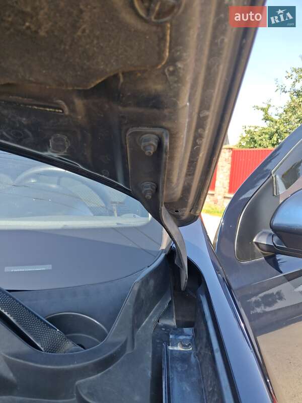 Внедорожник / Кроссовер Nissan Qashqai 2007 в Тернополе