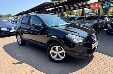 Внедорожник / Кроссовер Nissan Qashqai 2010 в Кривом Роге