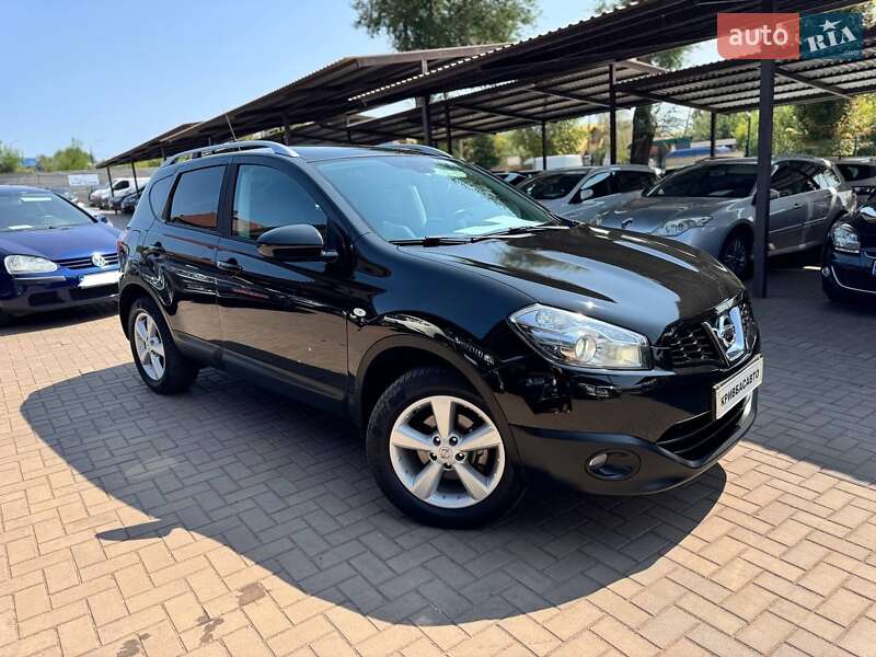 Nissan Qashqai 2010