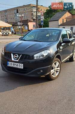 Позашляховик / Кросовер Nissan Qashqai 2011 в Ніжині