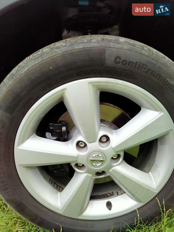 Внедорожник / Кроссовер Nissan Qashqai 2007 в Костополе