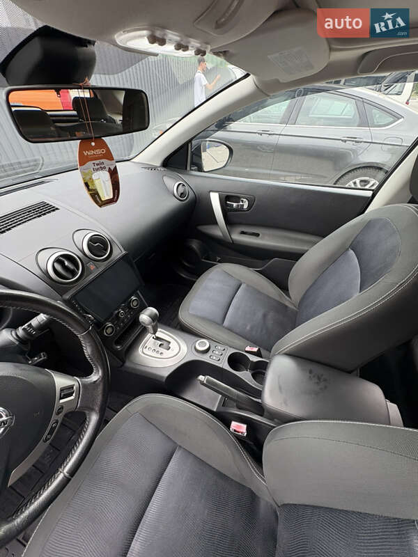 Внедорожник / Кроссовер Nissan Qashqai 2011 в Ровно