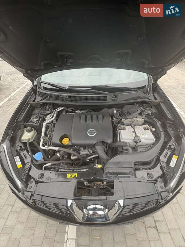 Внедорожник / Кроссовер Nissan Qashqai 2011 в Ровно