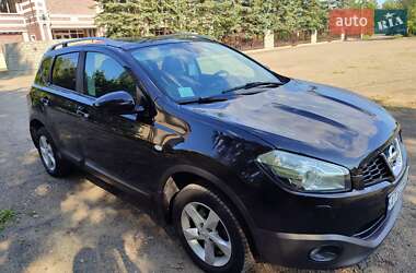 Позашляховик / Кросовер Nissan Qashqai 2011 в Снятині