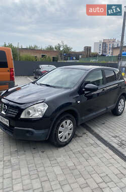 Внедорожник / Кроссовер Nissan Qashqai 2009 в Ровно