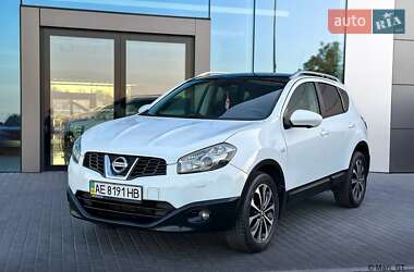 Внедорожник / Кроссовер Nissan Qashqai 2012 в Днепре