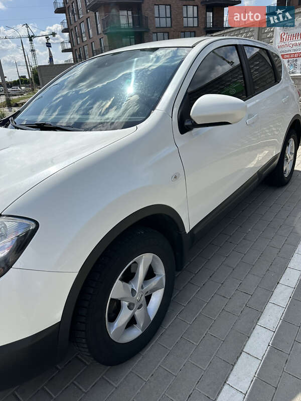 Внедорожник / Кроссовер Nissan Qashqai 2013 в Виннице