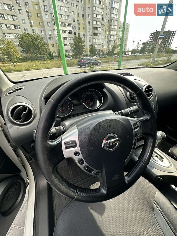 Внедорожник / Кроссовер Nissan Qashqai 2013 в Виннице