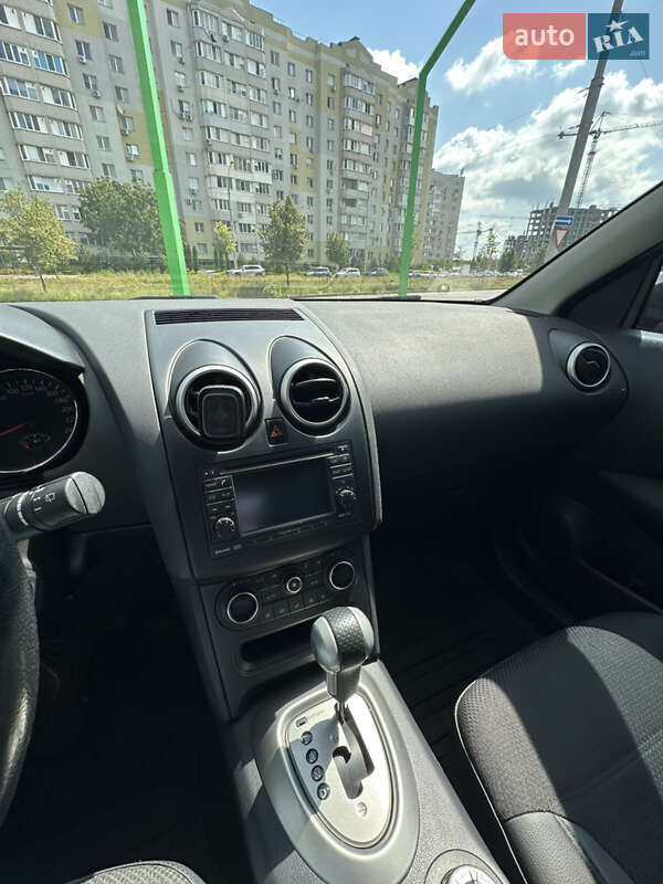 Внедорожник / Кроссовер Nissan Qashqai 2013 в Виннице