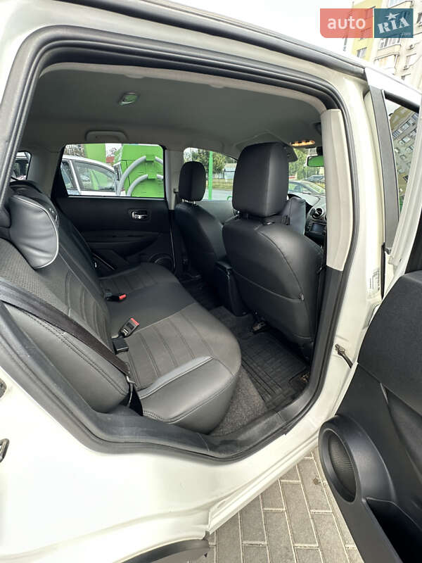 Внедорожник / Кроссовер Nissan Qashqai 2013 в Виннице