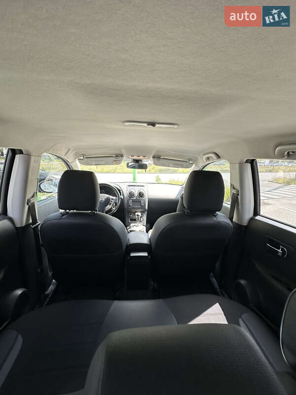 Внедорожник / Кроссовер Nissan Qashqai 2013 в Виннице