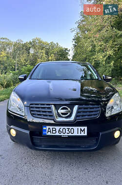 Внедорожник / Кроссовер Nissan Qashqai 2008 в Гайсине