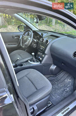 Внедорожник / Кроссовер Nissan Qashqai 2008 в Гайсине