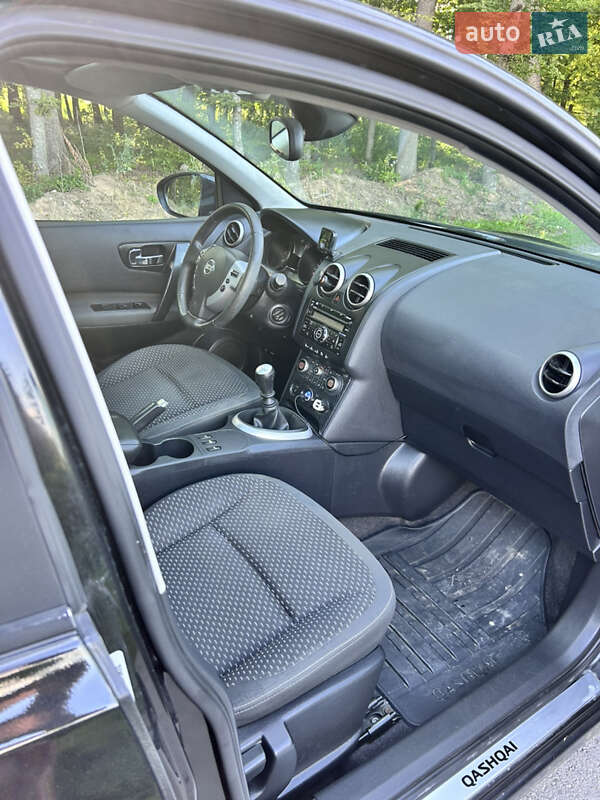 Внедорожник / Кроссовер Nissan Qashqai 2008 в Гайсине