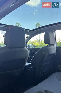 Внедорожник / Кроссовер Nissan Qashqai 2008 в Гайсине