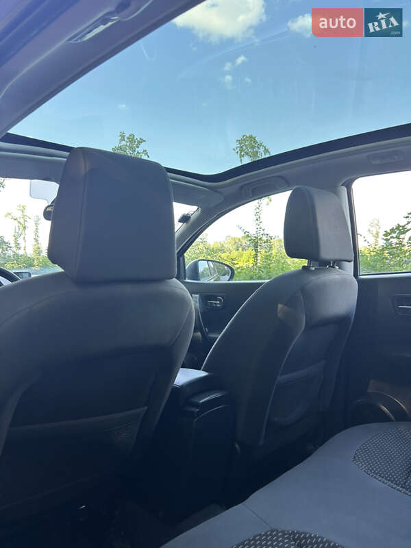 Внедорожник / Кроссовер Nissan Qashqai 2008 в Гайсине