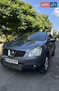 Позашляховик / Кросовер Nissan Qashqai 2008 в Шептицькому