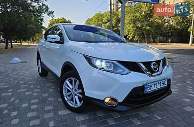Внедорожник / Кроссовер Nissan Qashqai 2016 в Одессе