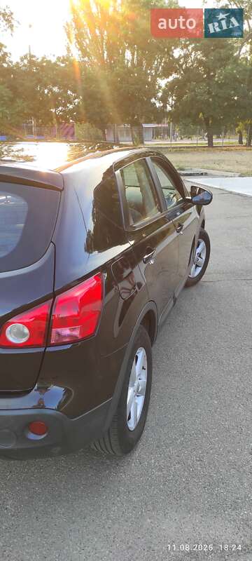 Внедорожник / Кроссовер Nissan Qashqai 2007 в Николаеве