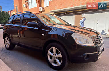 Внедорожник / Кроссовер Nissan Qashqai 2008 в Тернополе