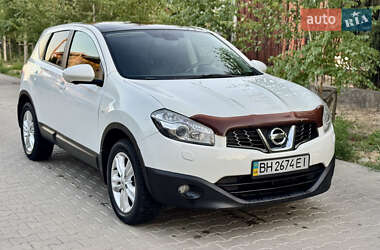Внедорожник / Кроссовер Nissan Qashqai 2012 в Одессе