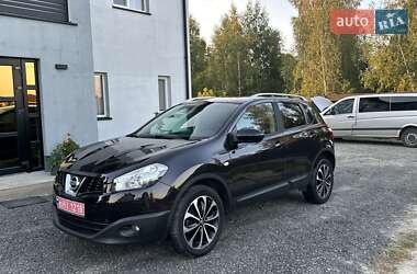 Позашляховик / Кросовер Nissan Qashqai 2011 в Маневичах