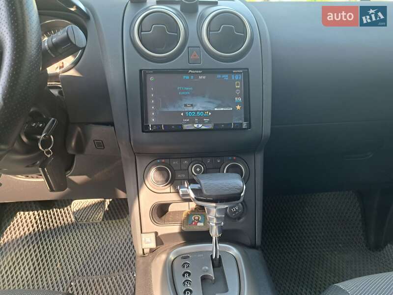 Внедорожник / Кроссовер Nissan Qashqai 2012 в Днепре