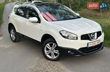 Позашляховик / Кросовер Nissan Qashqai 2011 в Коломиї