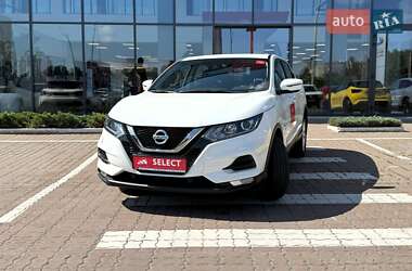 Внедорожник / Кроссовер Nissan Qashqai 2020 в Киеве