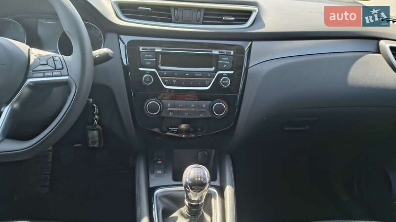 Внедорожник / Кроссовер Nissan Qashqai 2021 в Виннице