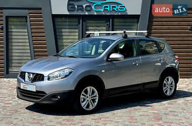 Позашляховик / Кросовер Nissan Qashqai 2013 в Вінниці