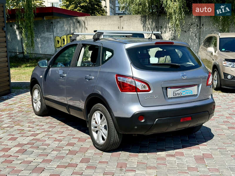 Внедорожник / Кроссовер Nissan Qashqai 2013 в Виннице